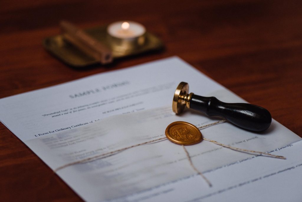 Notary Public Based in Carshalton | Friendly & Efficient Service