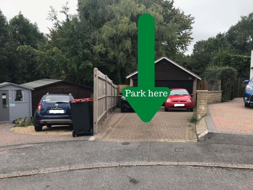 Where to park